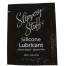 A black box of Slippery Stuff silicone lubricant.